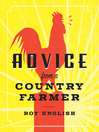 Advice From a Country Farmer (eBook)